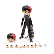 Scott Pilgrim vs the World Knives Chau action figure PREORDER Action Figure Bottleneck Gallery