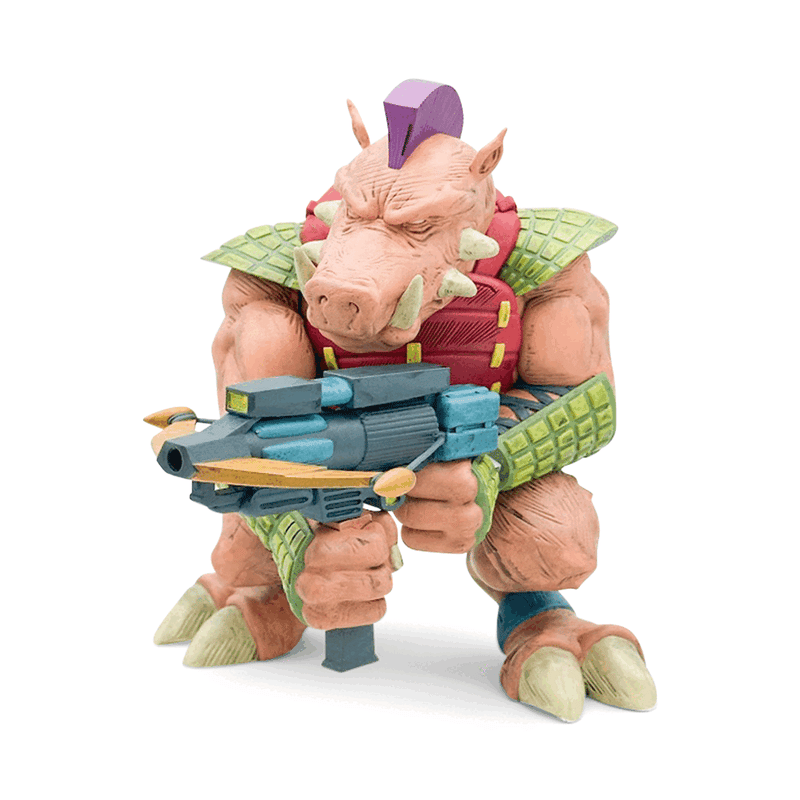 TMNT Firsts: Bebop & Rocksteady Color Edition