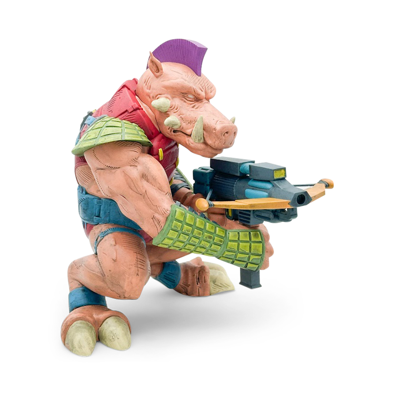 TMNT Firsts: Bebop & Rocksteady Color Edition