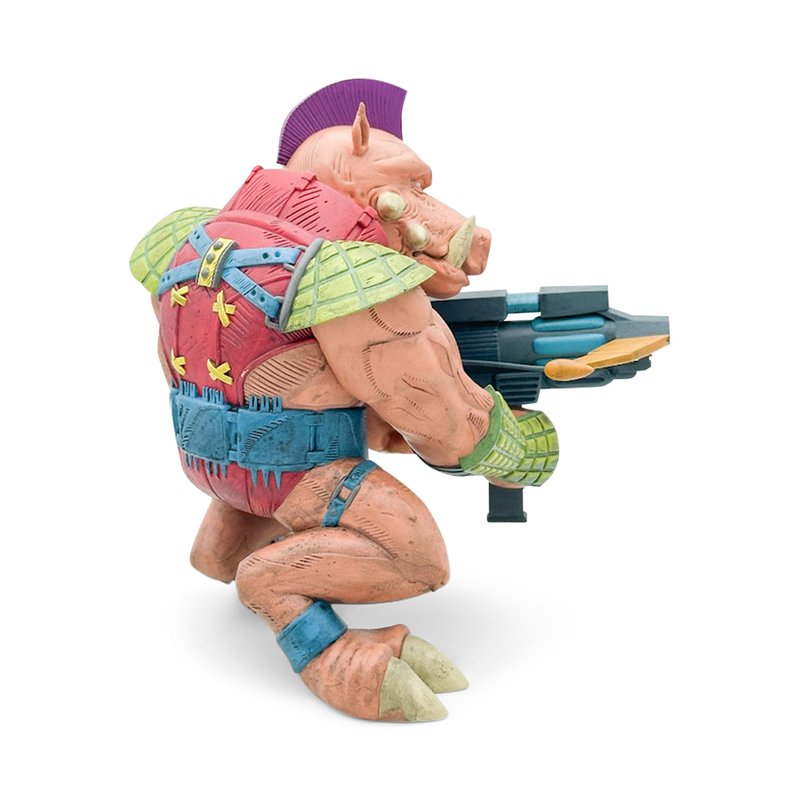 TMNT Firsts: Bebop & Rocksteady Color Edition