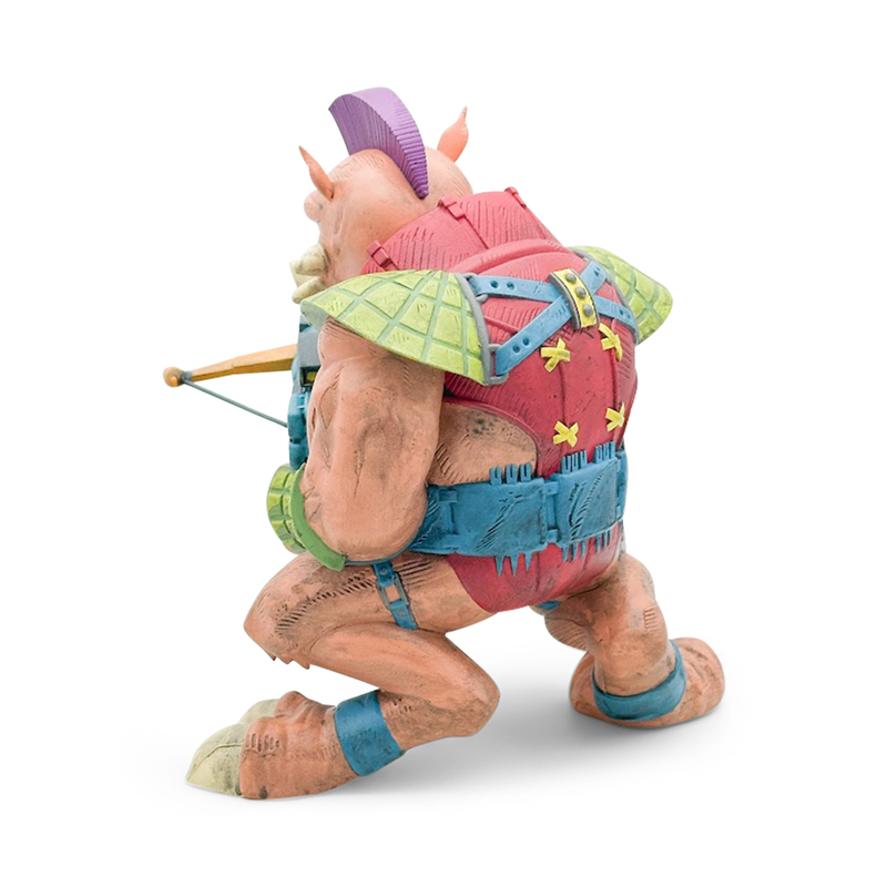 TMNT Firsts: Bebop & Rocksteady Color Edition