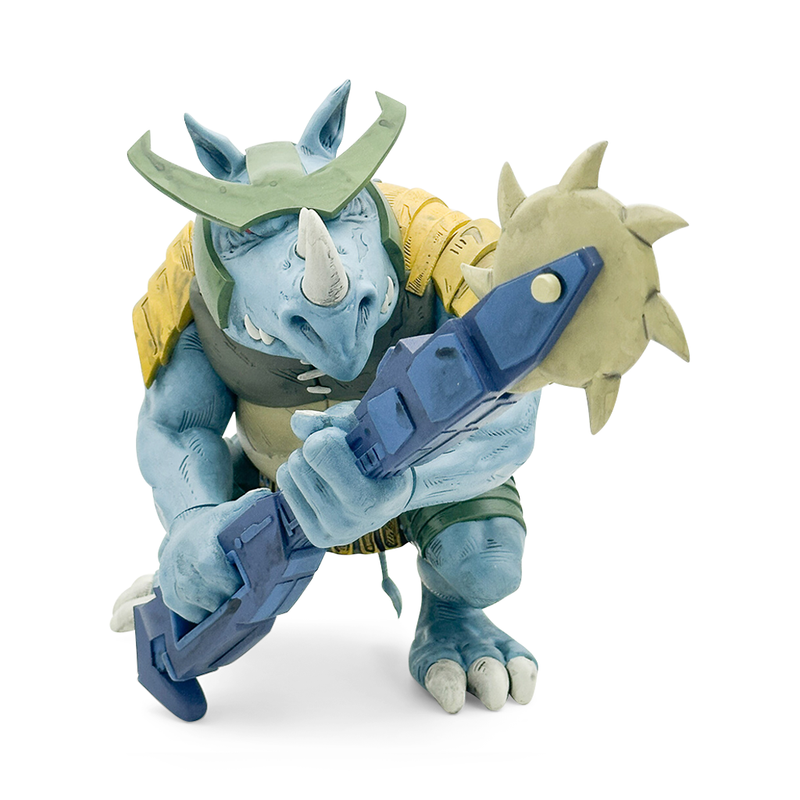 TMNT Firsts: Bebop & Rocksteady Color Edition