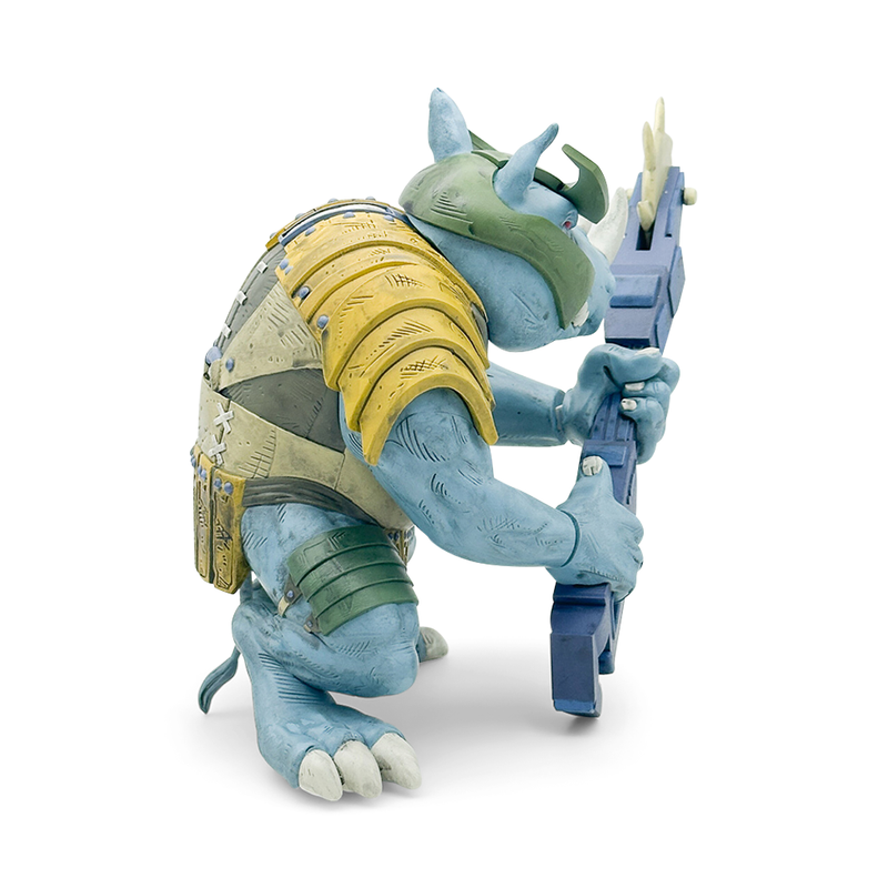 TMNT Firsts: Bebop & Rocksteady Color Edition