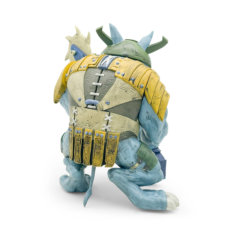 TMNT Firsts: Bebop & Rocksteady Color Edition