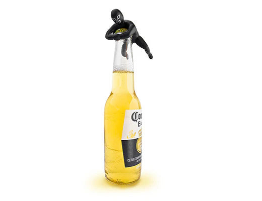 Kikkerland BOTTLE OPENER LUCHADOR Accessory Kikkerland