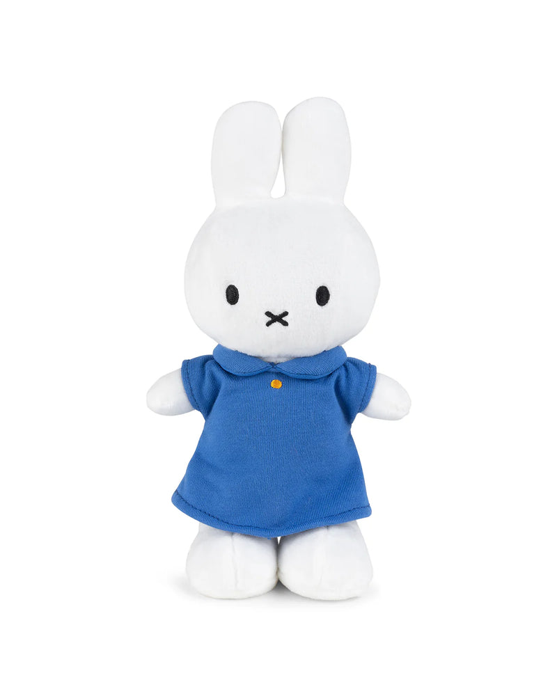 MIFFY Standing Blue Dress plush Plush Bon Ton