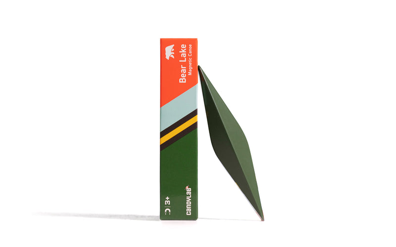 Canoe Bear Lake Accessories Candylab
