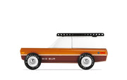 Big Sur Brown Off-Roaders Candylab