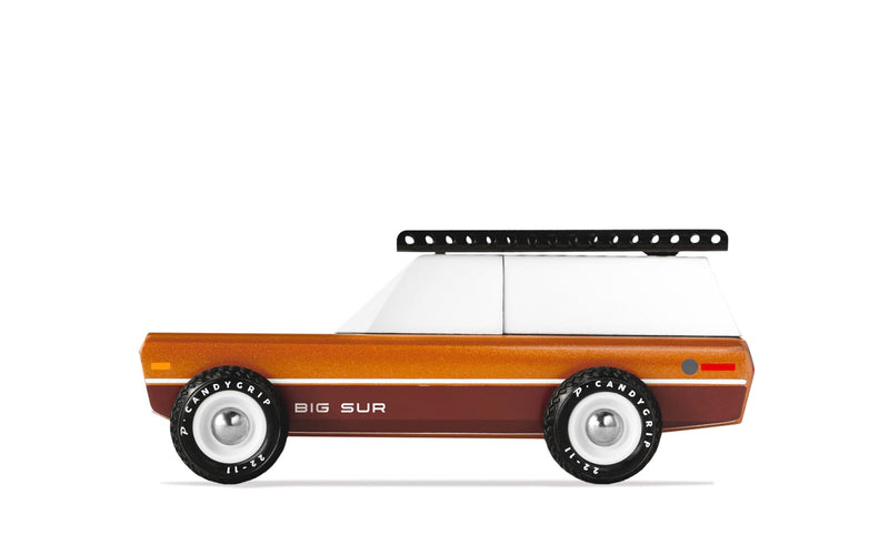 Big Sur Brown Off-Roaders Candylab