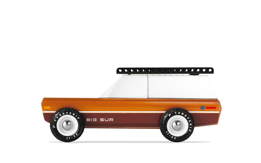 Big Sur Brown Off-Roaders Candylab