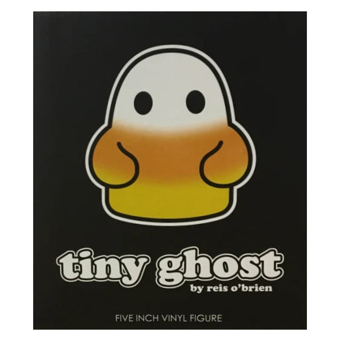 Bimtoy: Tiny Ghost, Candy Corn (300 PCS) Figure 5-Inch + POPnBeards