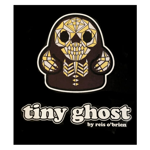 Bimtoy: Tiny Ghost, Death Mask (150 PCS) Exclusive Figure 5-Inch + POPnBeards