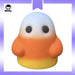 Bimtoy: Tiny Ghost, Candy Corn (300 PCS) Figure 5-Inch + POPnBeards