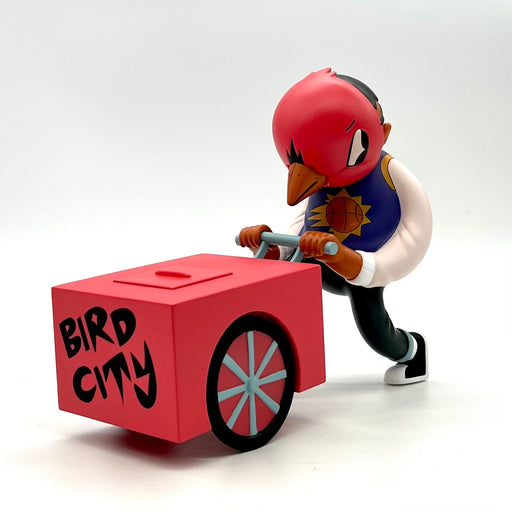 Hustler's Ambition By Sentrock - Bird City Edition Vinyl Toys UVDToys