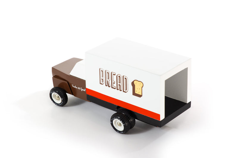 Bread Truck Big Trucks Candylab