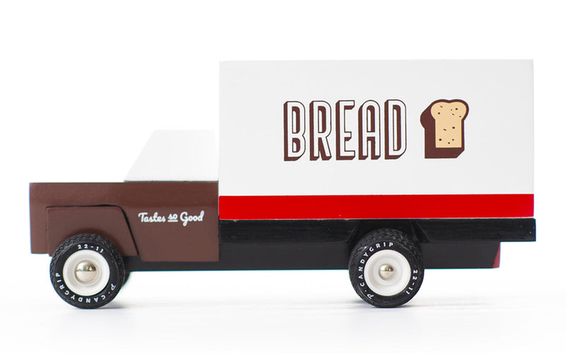 Bread Truck Big Trucks Candylab