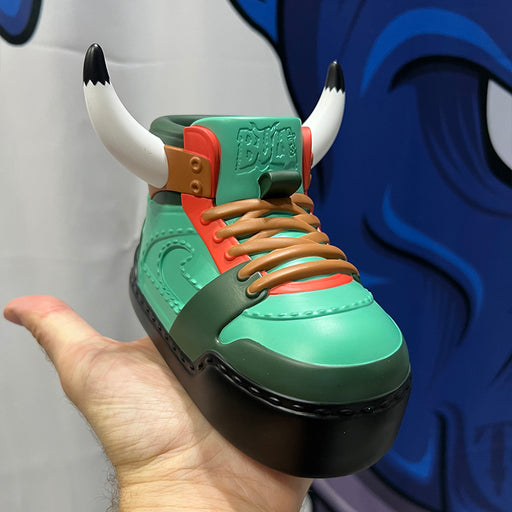 Bull Airs TMNT Raph Red vinyl toy Vinyl Art Toy Bull Airs