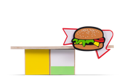 Hamburger Shack Accessories Candylab