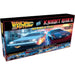 Scalextric 1980's TV - Back to the Future vs Knight Rider 1:32 scale slot car race set Slot Car Back to the Future™