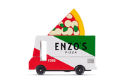 Pizza Van Vans Candylab
