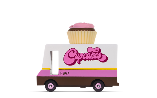 Cupcake Van Vans Candylab