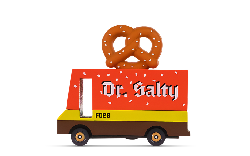 Pretzel Van Vans Candylab
