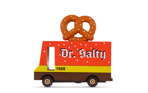 Pretzel Van Vans Candylab
