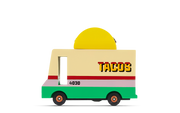Taco Van Vans Candylab