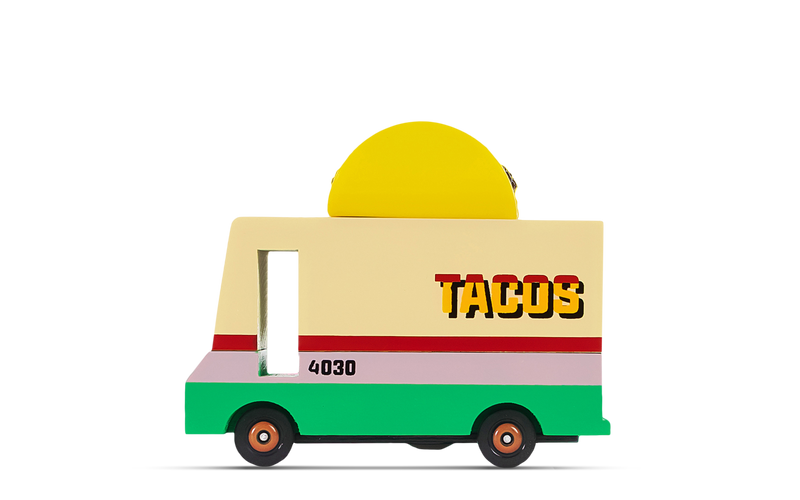Taco Van Vans Candylab