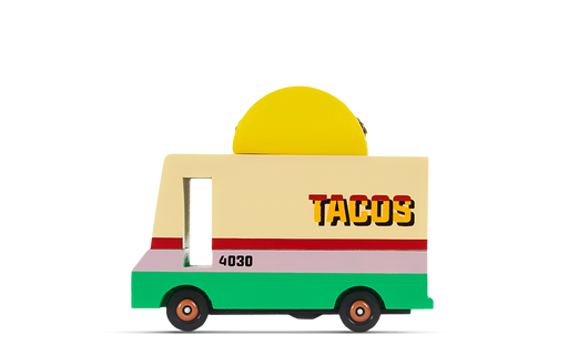 Taco Van Vans Candylab