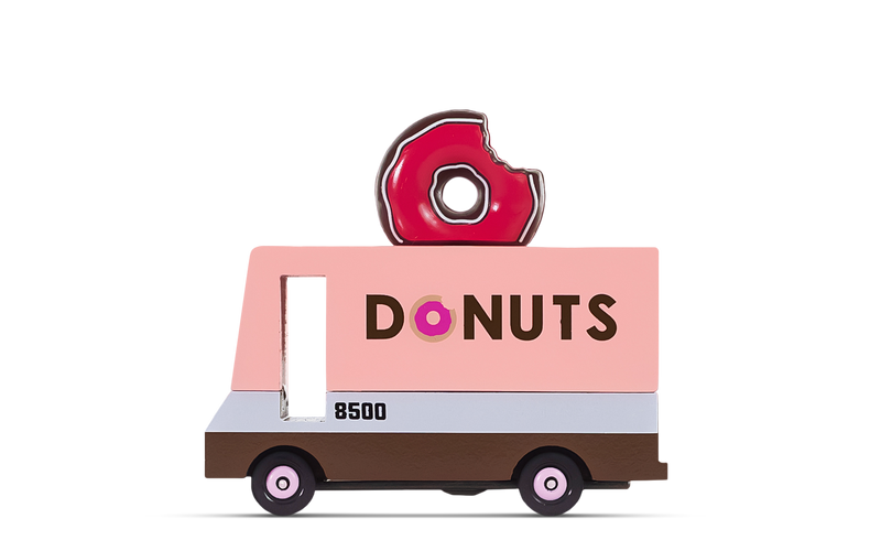 Donut Van Vans Candylab