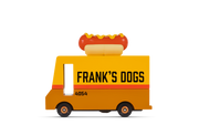 Hot Dog Van Vans Candylab