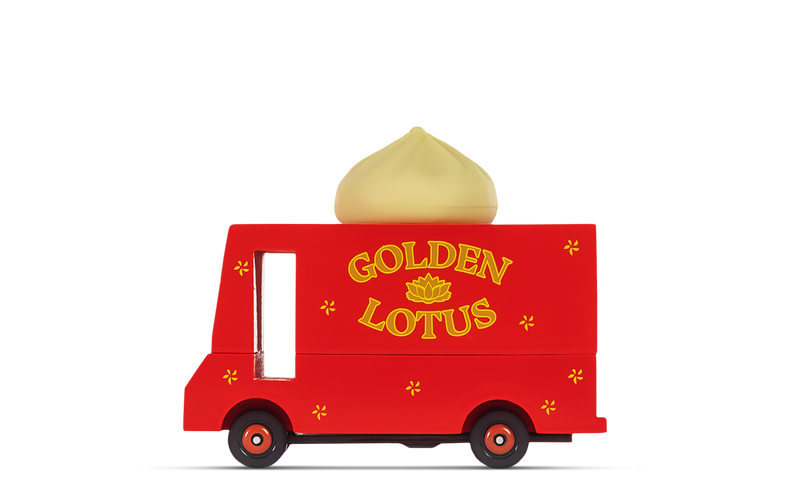 Dumpling Van Vans Candylab