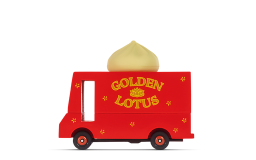 Dumpling Van Vans Candylab