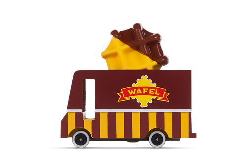 Waffle Van Vans Candylab