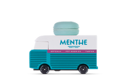 Menthe Macaron Van Vans Candylab