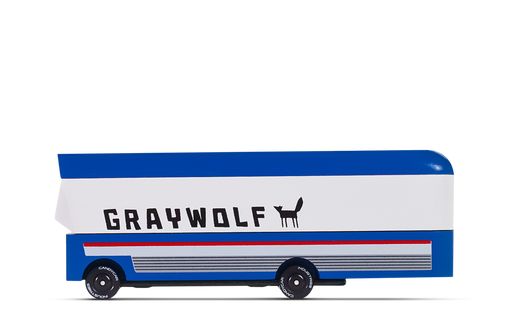 Graywolf Bus RVs & Buses Candylab