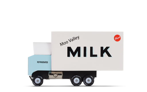 Milk Truck Trucks Candylab