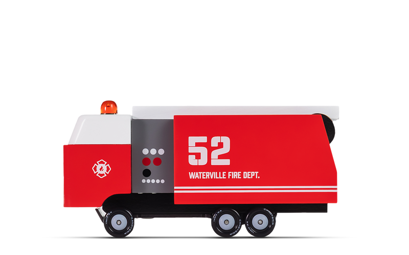 Fire Truck Trucks Candylab