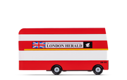 London Bus RVs & Buses Candylab