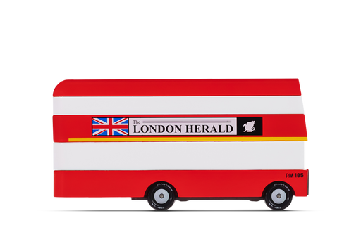 London Bus RVs & Buses Candylab
