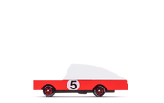 Red Racer #5 Cars Candylab