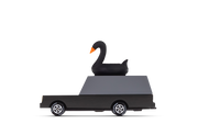 Black Swan Wagon Cars Candylab