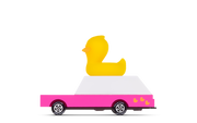 Duckie Wagon Cars Candylab