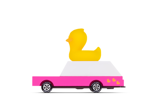 Duckie Wagon Cars Candylab