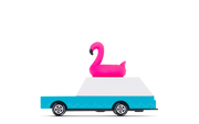 Flamingo Wagon Cars Candylab