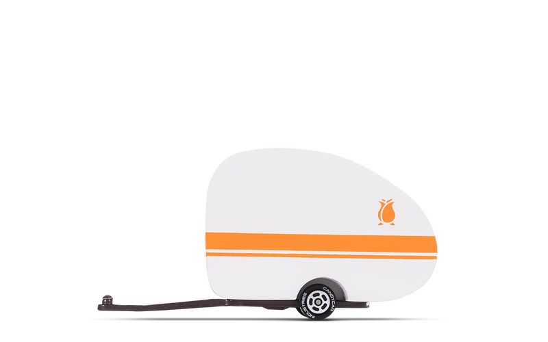 Rosebud Camper cars Candylab