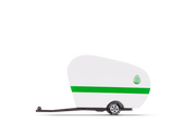 Pinecone Camper Cars Candylab