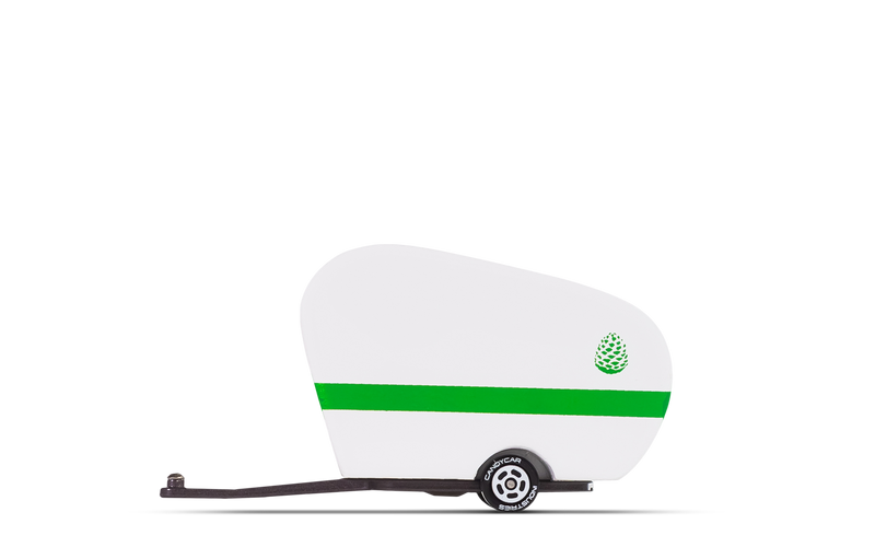 Pinecone Camper Cars Candylab
