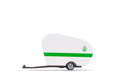 Pinecone Camper Cars Candylab
